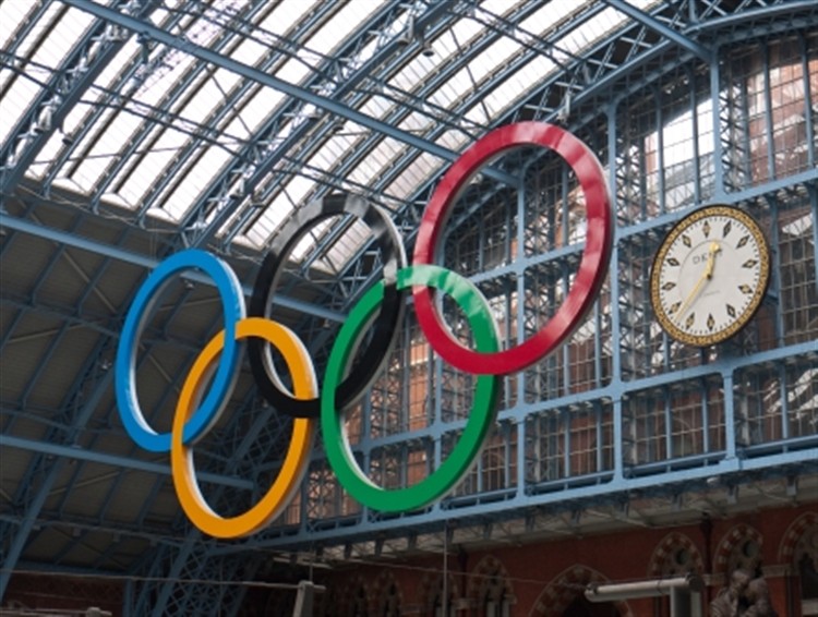 Olympic Rings - credit- Evangelical Alliance