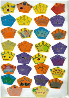 Big TY crowns