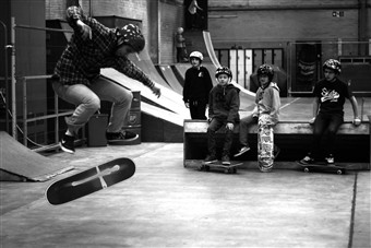 skate park