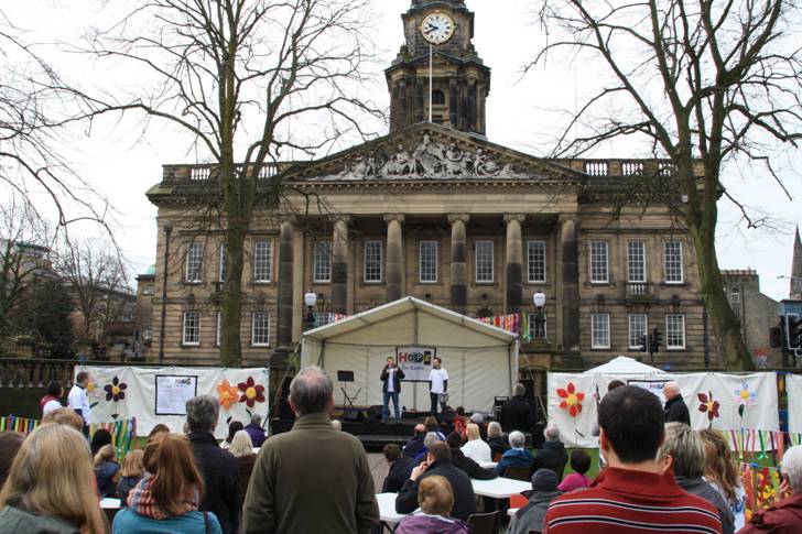 Easter lancaster1