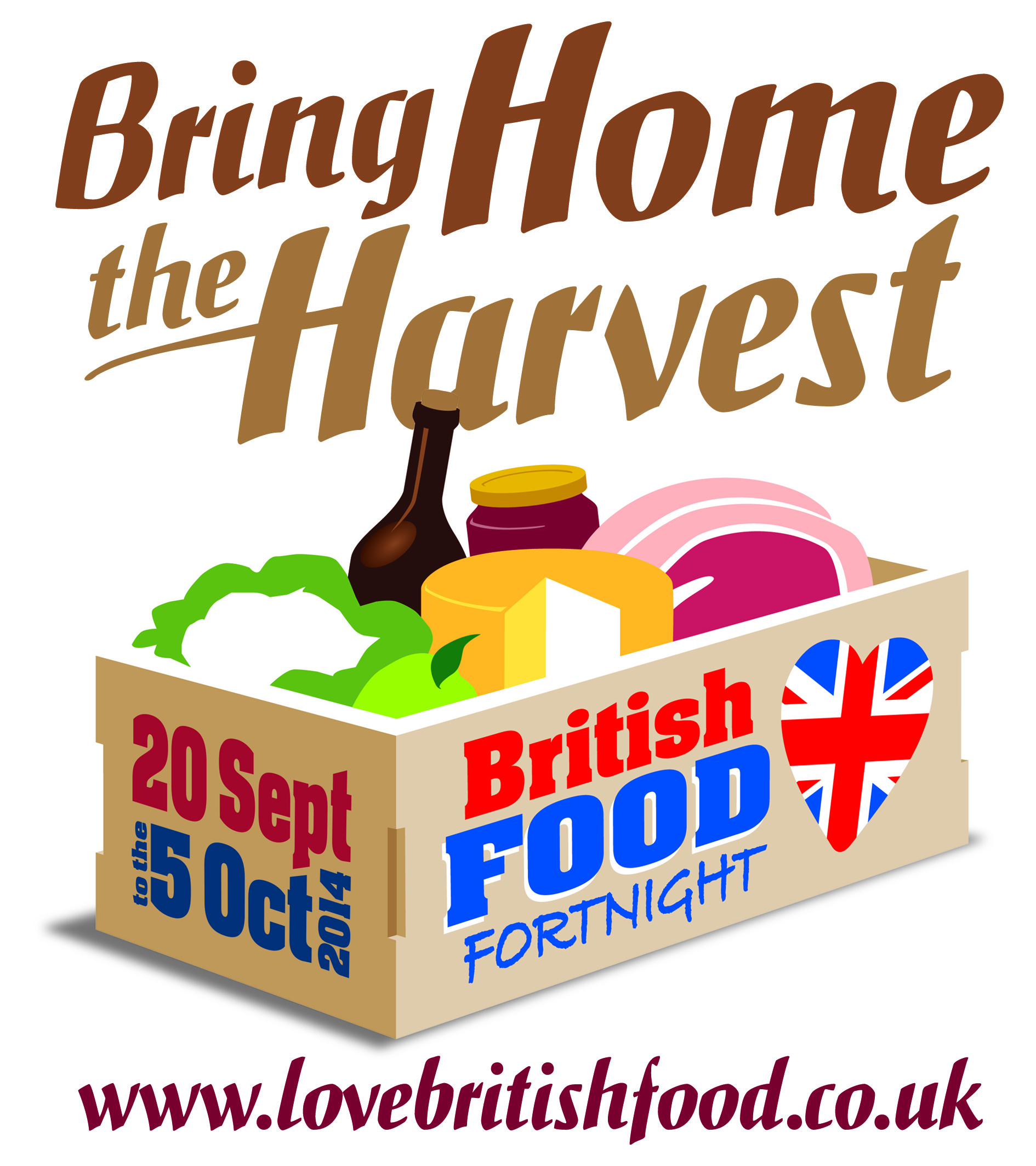 Harvest logo