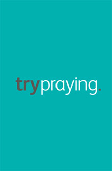 Try praying