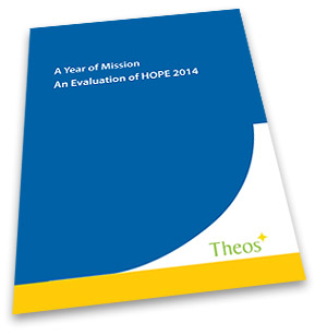 Theos Report Cover