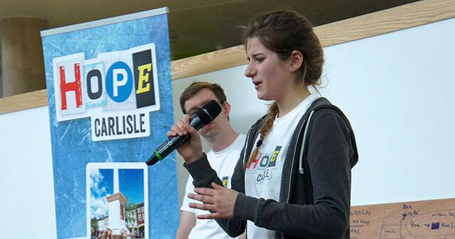 Sharing Words