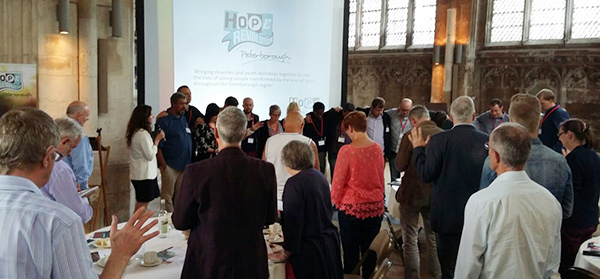 Pboro-leader-gathering