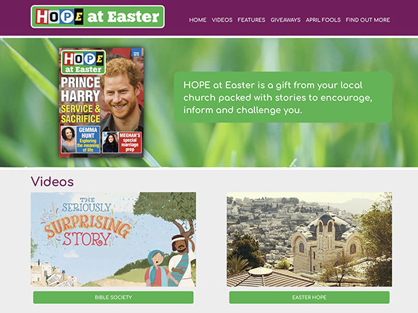 Easter-Hope