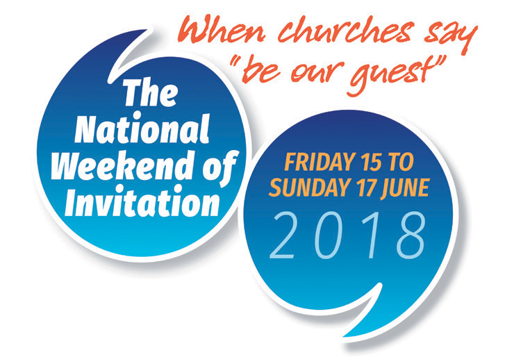 National Weekend of Invitation