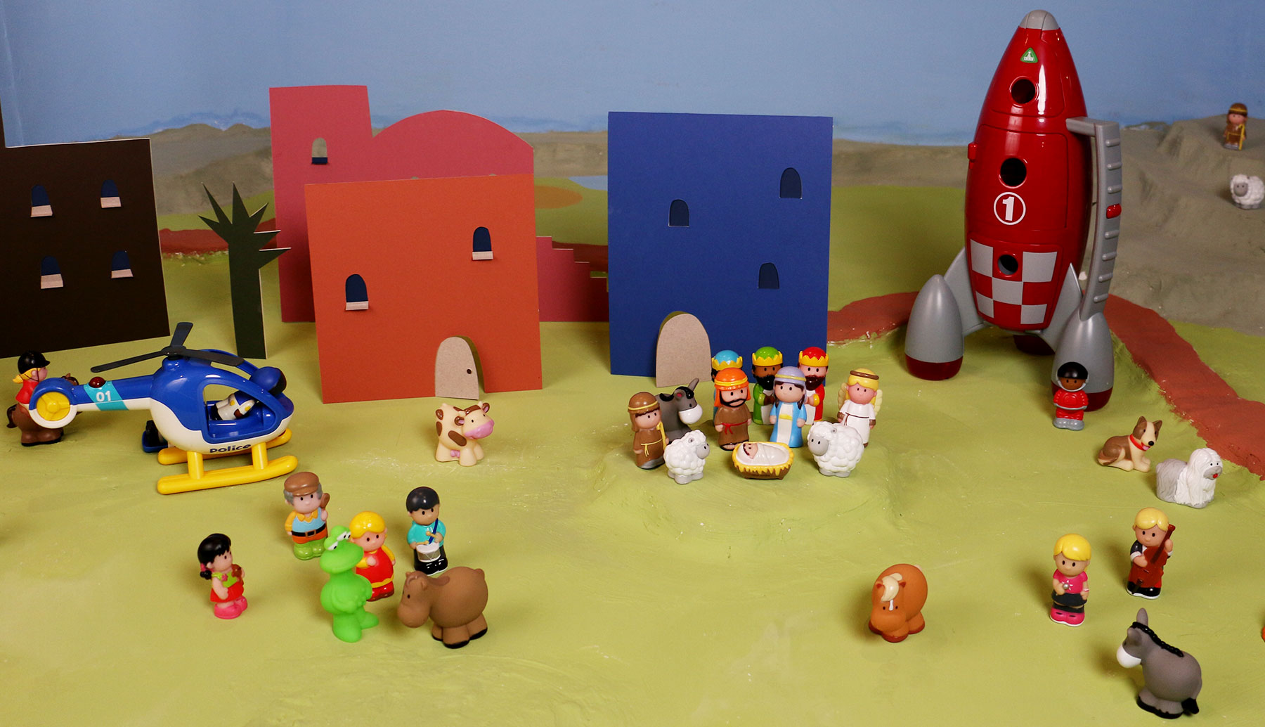 Happyland