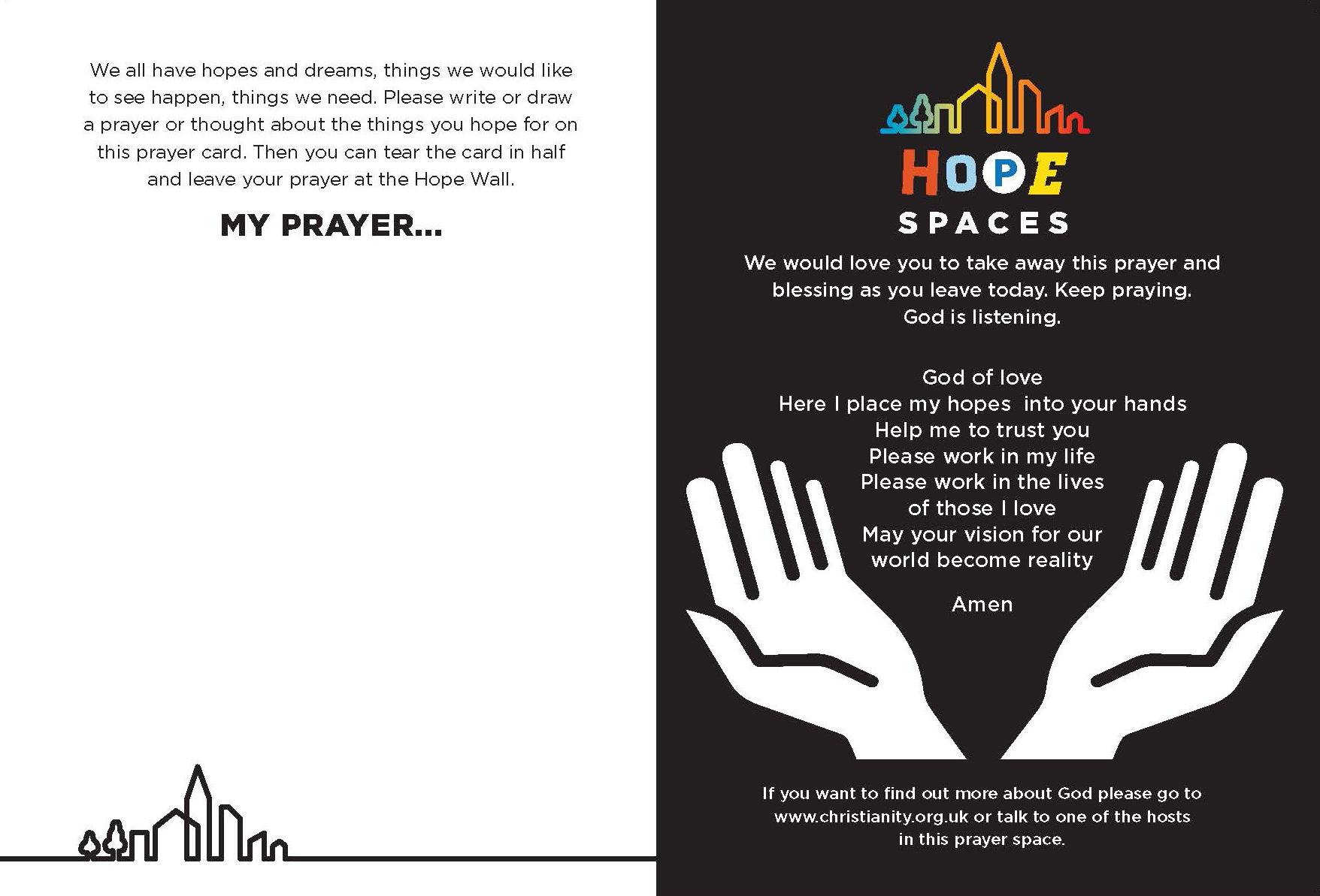 Prayer-Card print Page 2