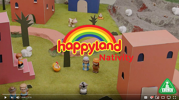 Happyland-Nativity