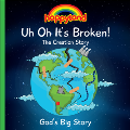 First book 'God's BIG Story' series released 