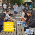 Taking the Gospel to the Streets of London