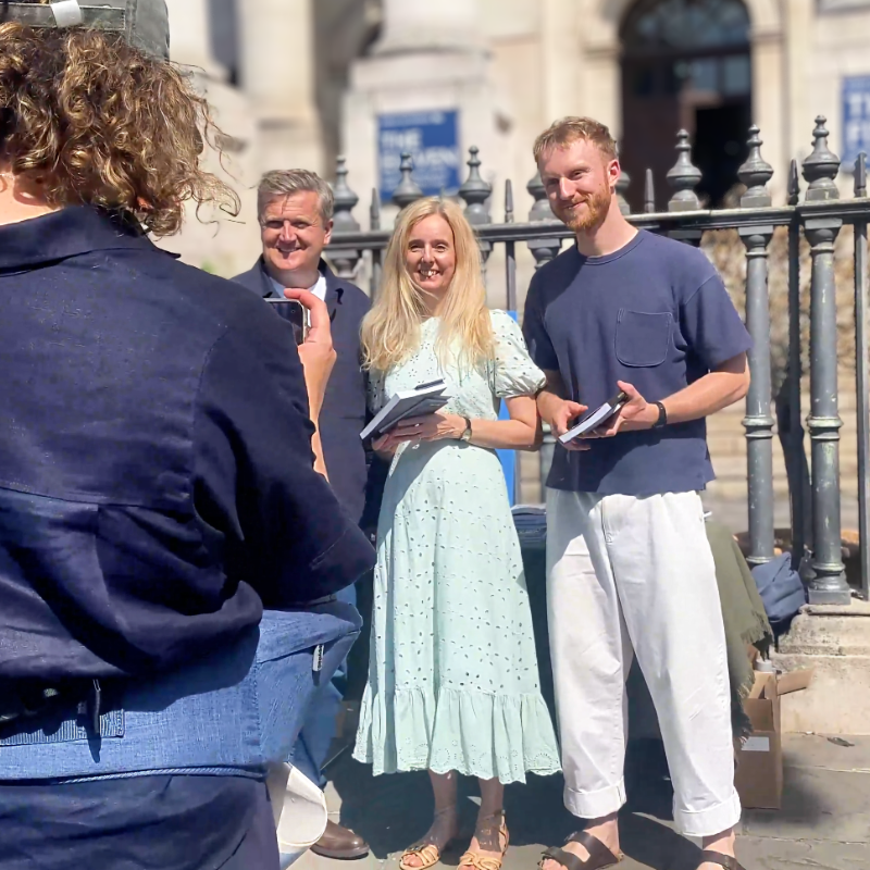 HOPE Together on Songs of Praise: Celebrating 500 Years of Tyndale’s New Testament